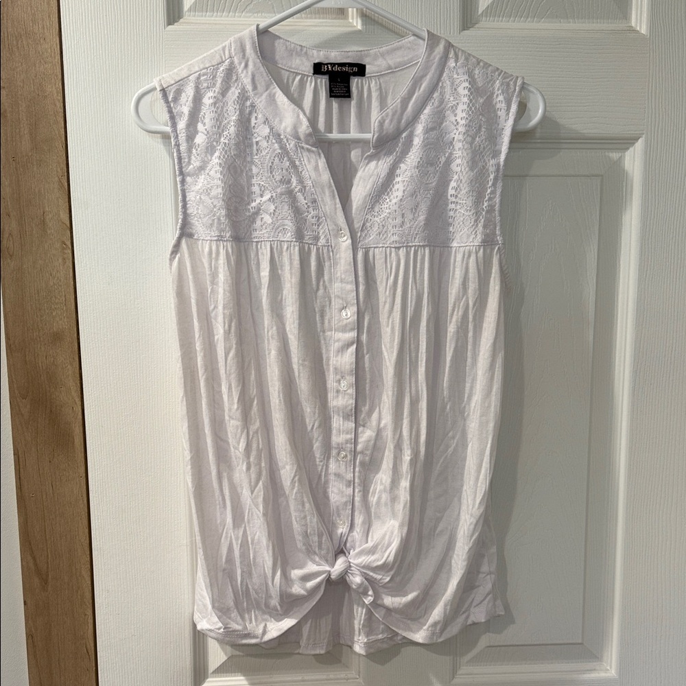 By design Sleeveless Blouse